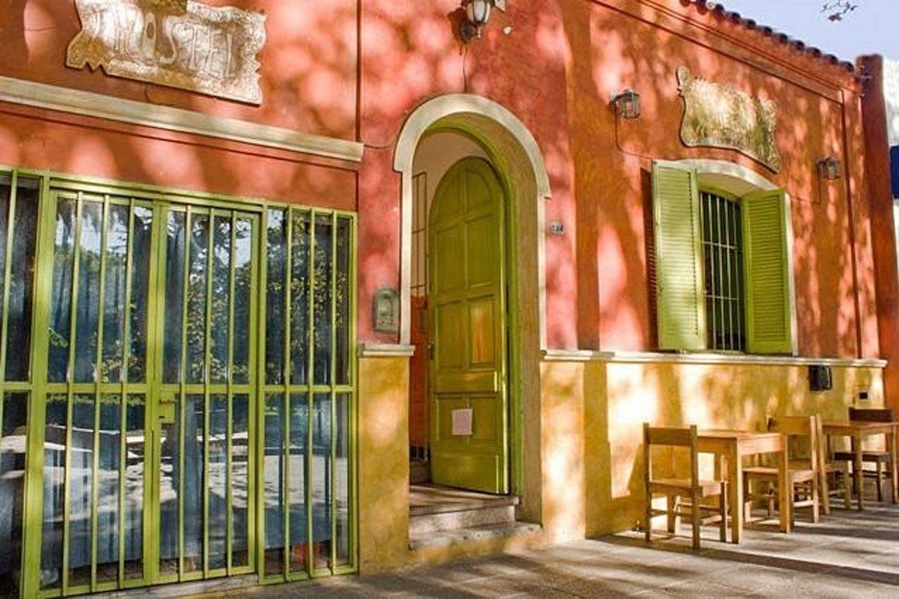 Casa Pueblo Hostel Capdevila Exterior foto