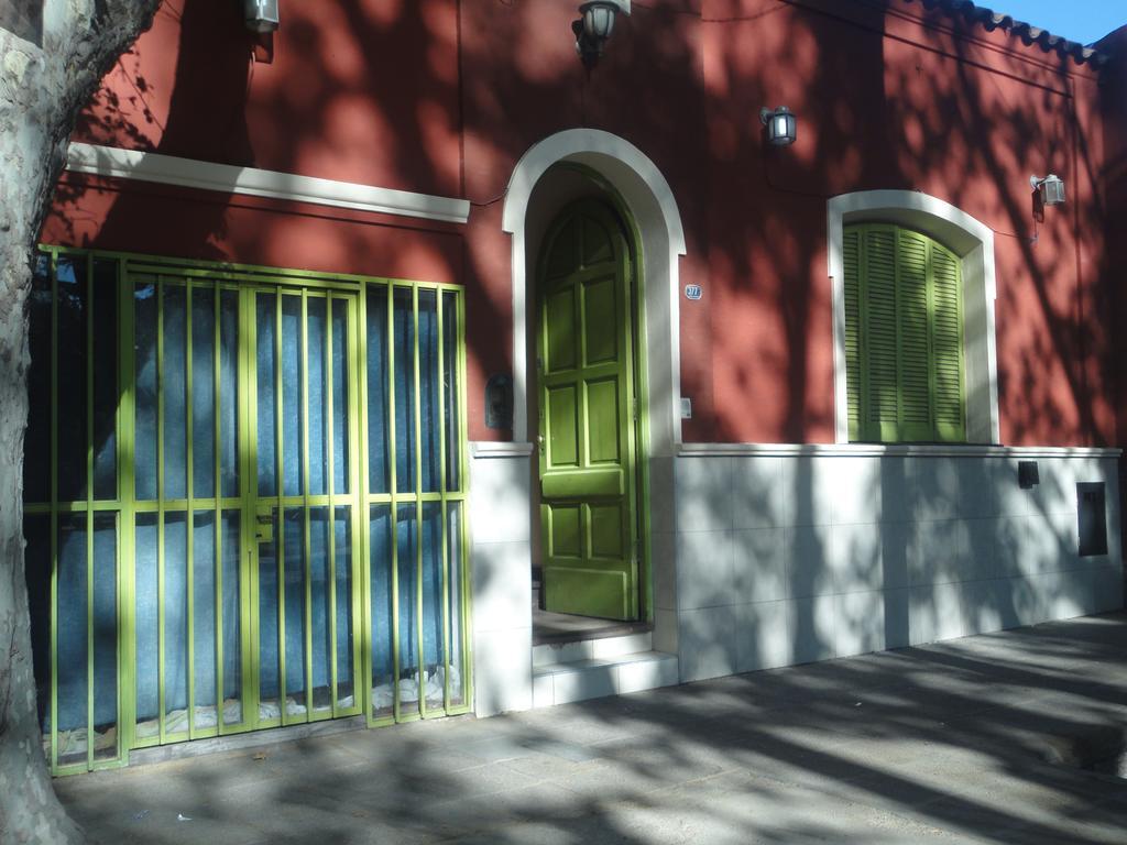 Casa Pueblo Hostel Mendoza Exterior foto