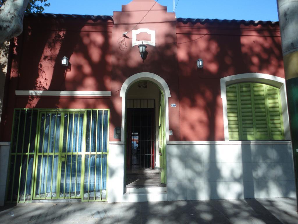 Casa Pueblo Hostel Mendoza Exterior foto
